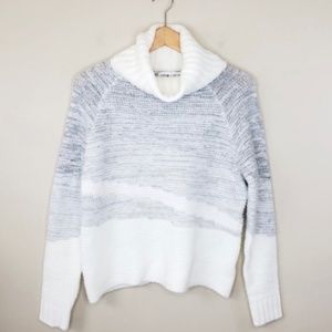 John + Jenn | Chunky Cowl Neck Sweater